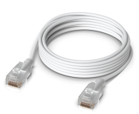 Ubiquiti UACC-Cable-Patch-EL-2M-W LAN Etherlighting Cat.6 2m - 1573688 - zdjęcie 1
